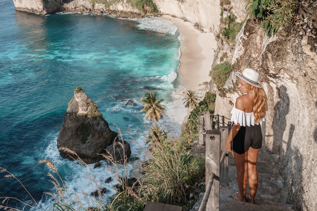 where to stay in nusa penida