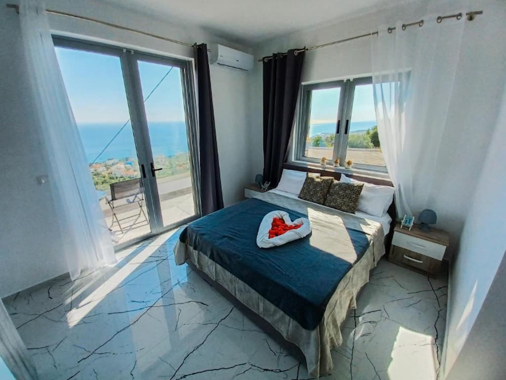 the best of apartments in dhermi