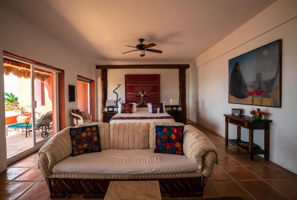 where to stay Isla Mujeres