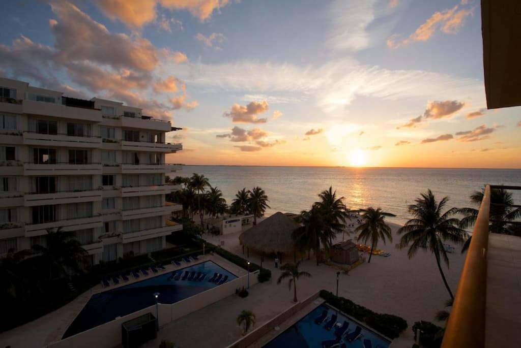 An amazing Isla Mujeres Hotels for families