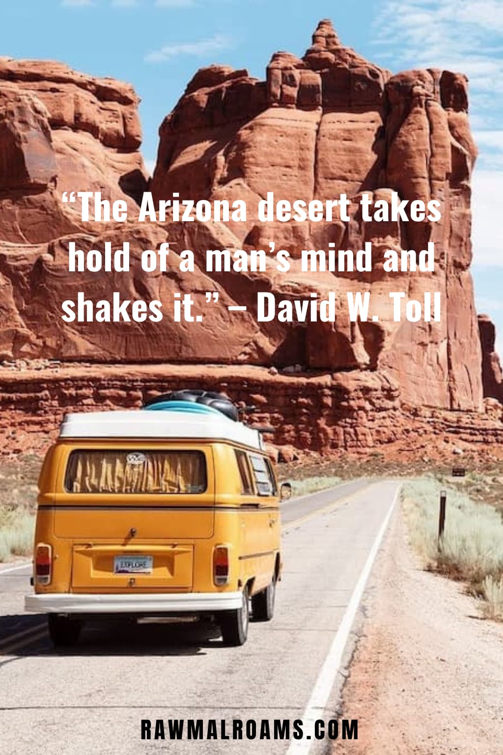 Quotes About Arizona