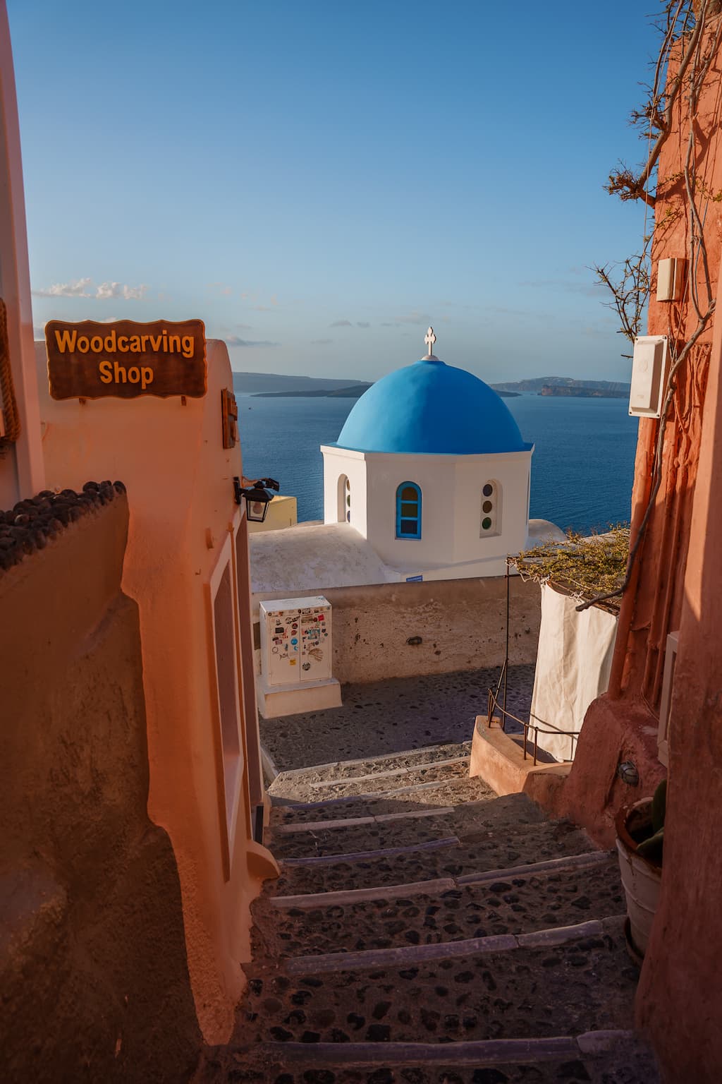 Is there Uber in Santorini.