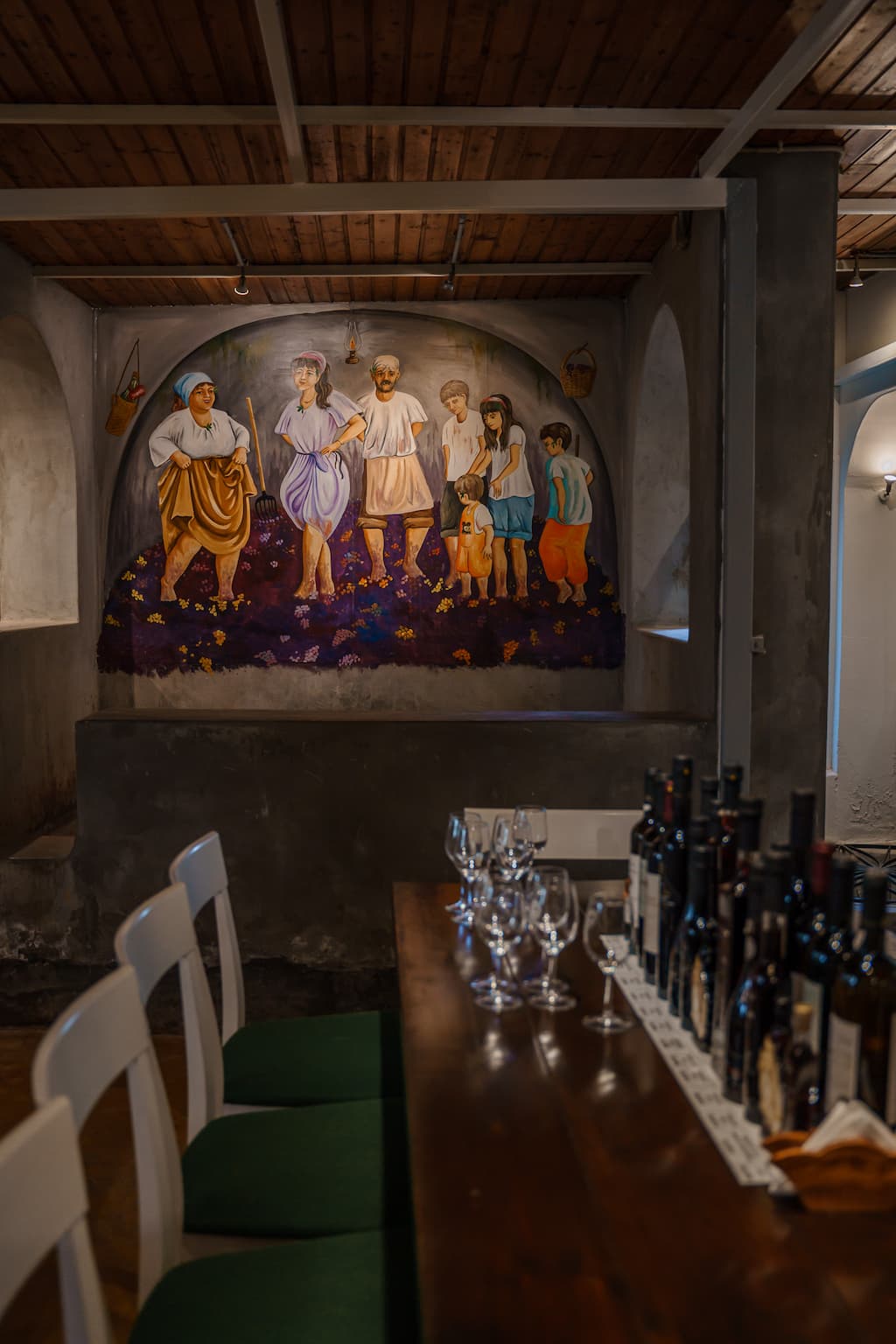 best winery tour in santorini