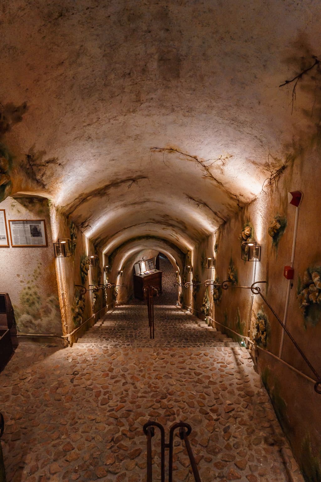 Santorini wine museum