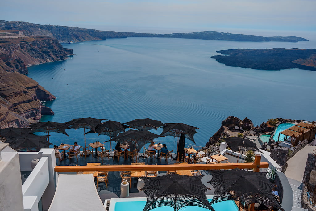 17 Imerovigli Hotels With Caldera View: Wake Up To Breathtaking Views