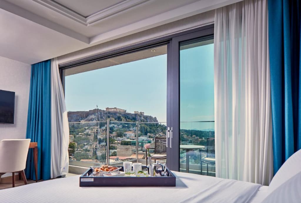 boutique hotels Athens Greece