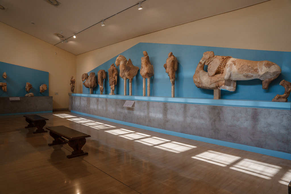 Delphi Archeological Museum