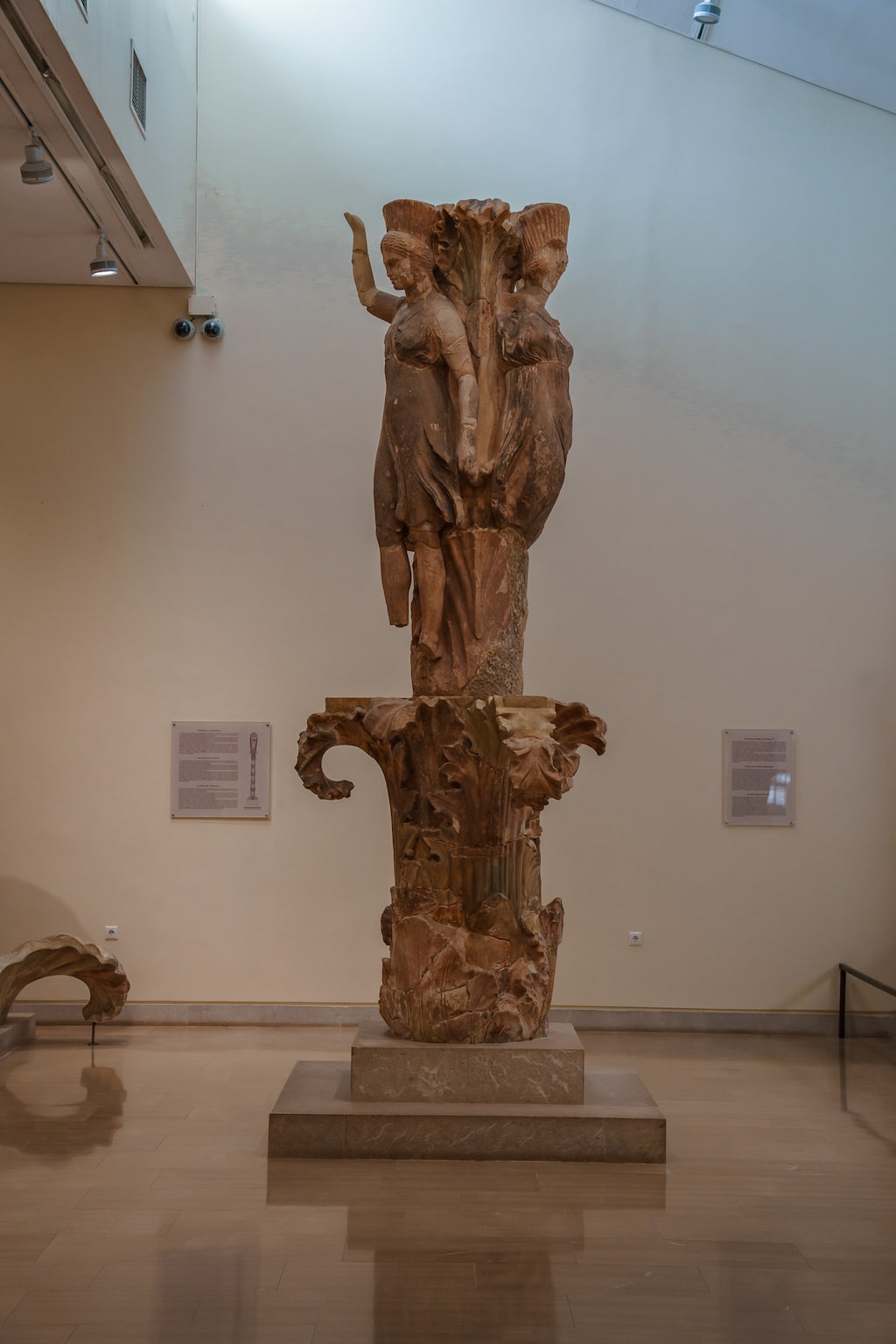 Tresures of the Delphi Archeological Museum.