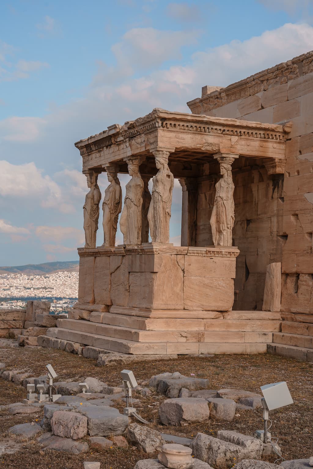 Acropolis Athens