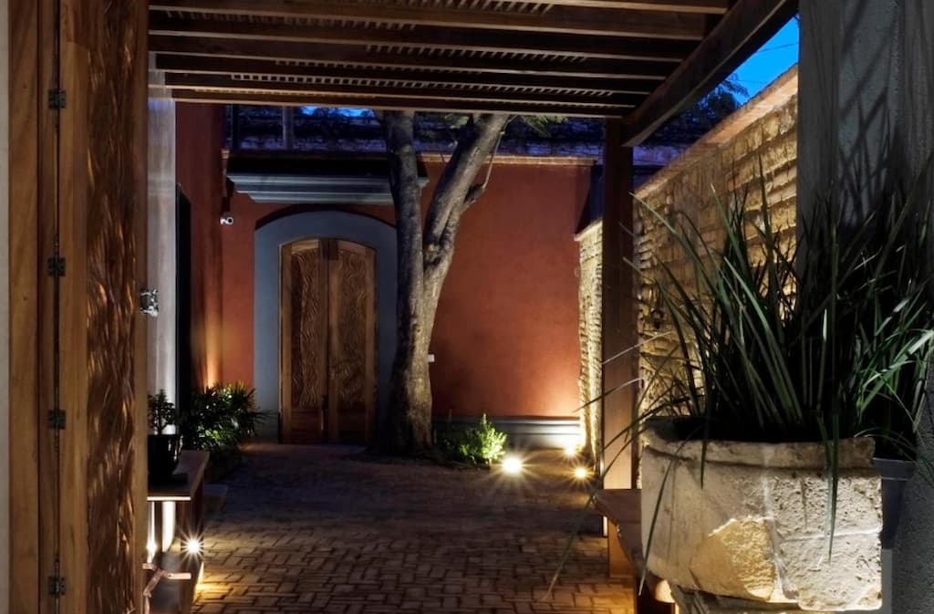 boutique hotels in Oaxaca