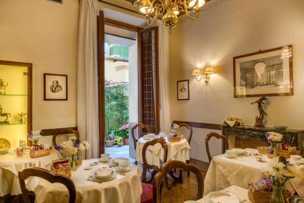 charming hotels in Florence