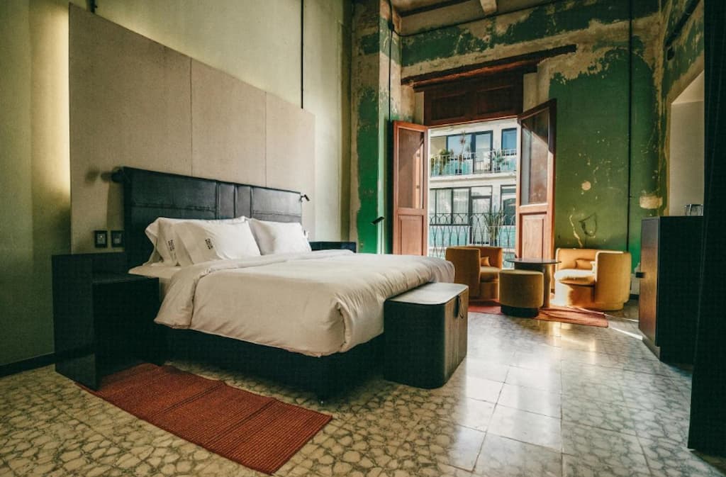 top pick of the boutique hotels in Oaxaca