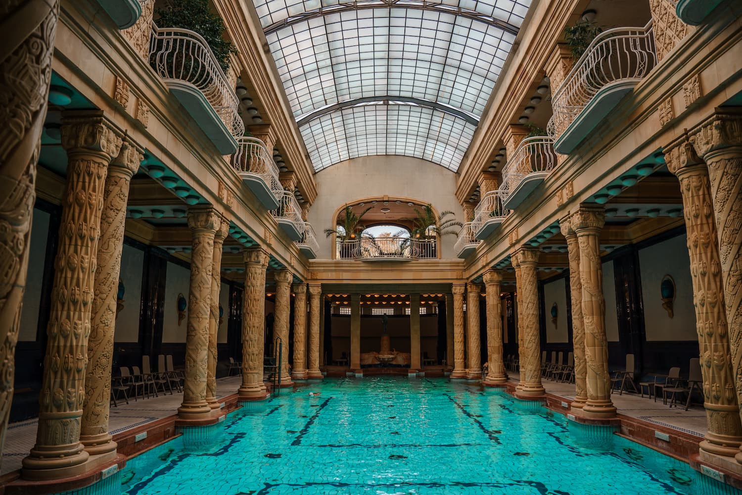 15 Incredible Hotels In Budapest With Pools