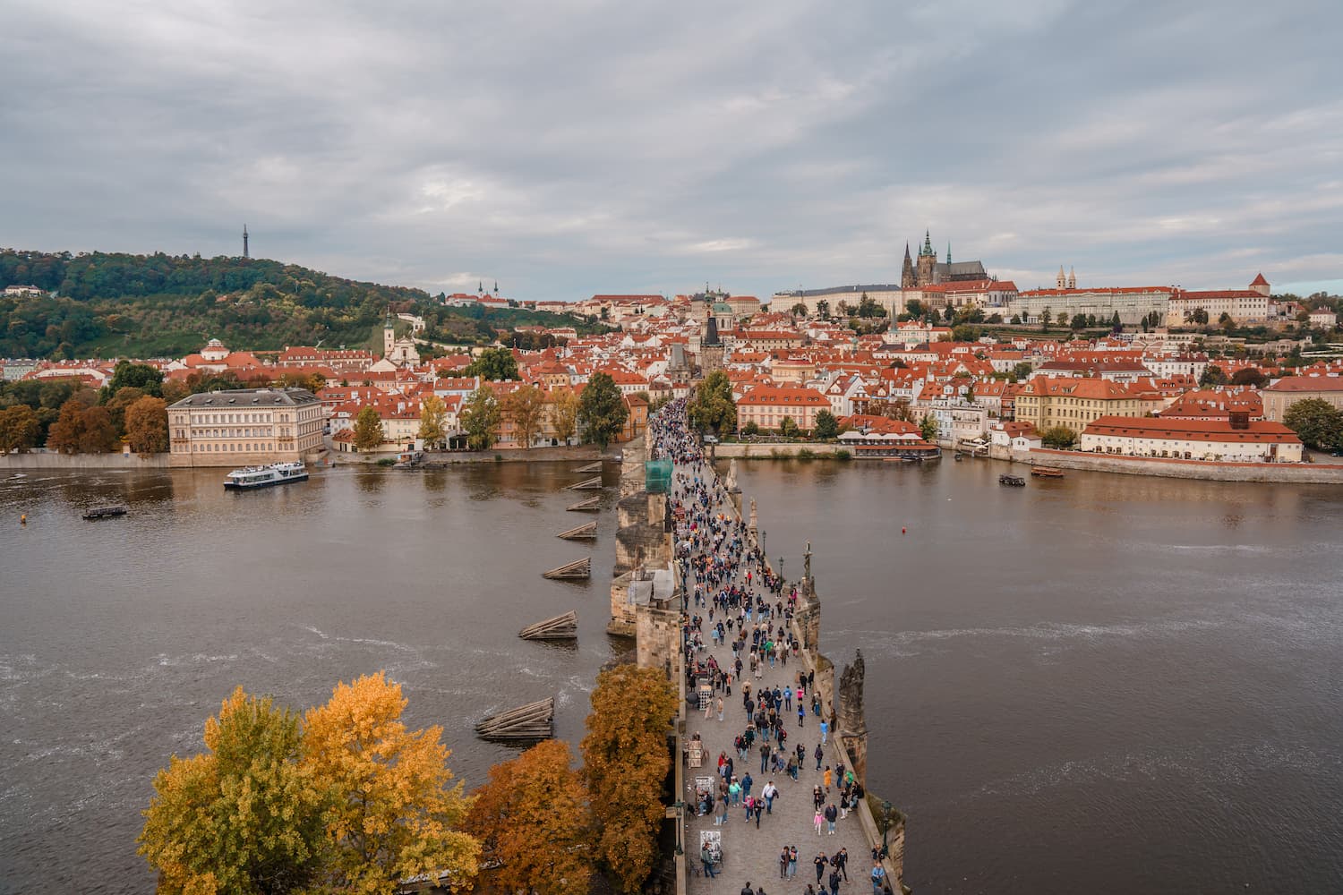 15 Best Hotels In Prague Near Charles Bridge