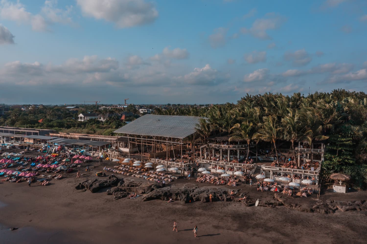 Echo Beach Bali – Canggu’s Hip Hangout
