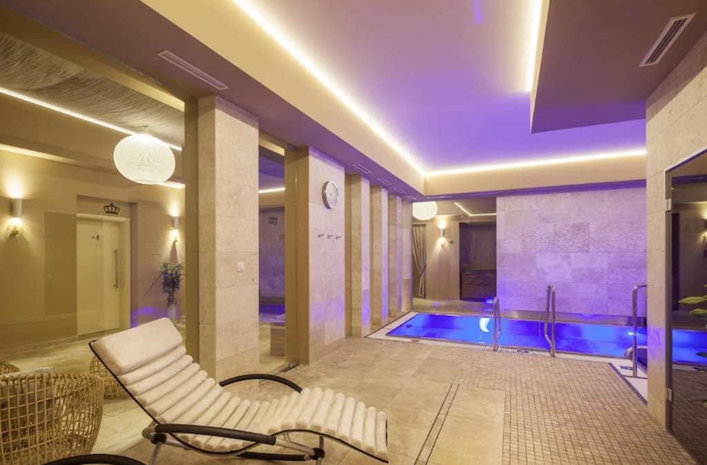 Top pick of Prague hotels with pools