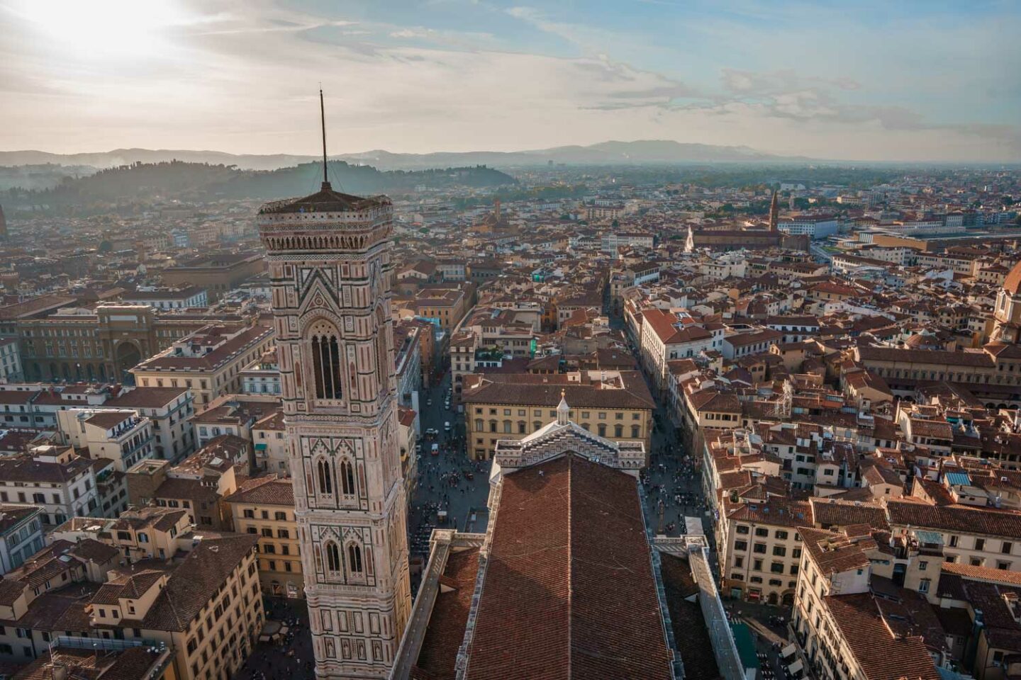 Is Florence worth visiting for the Duomo. 