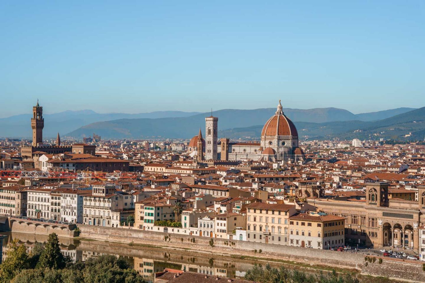 Is Florence worth visiting for the views