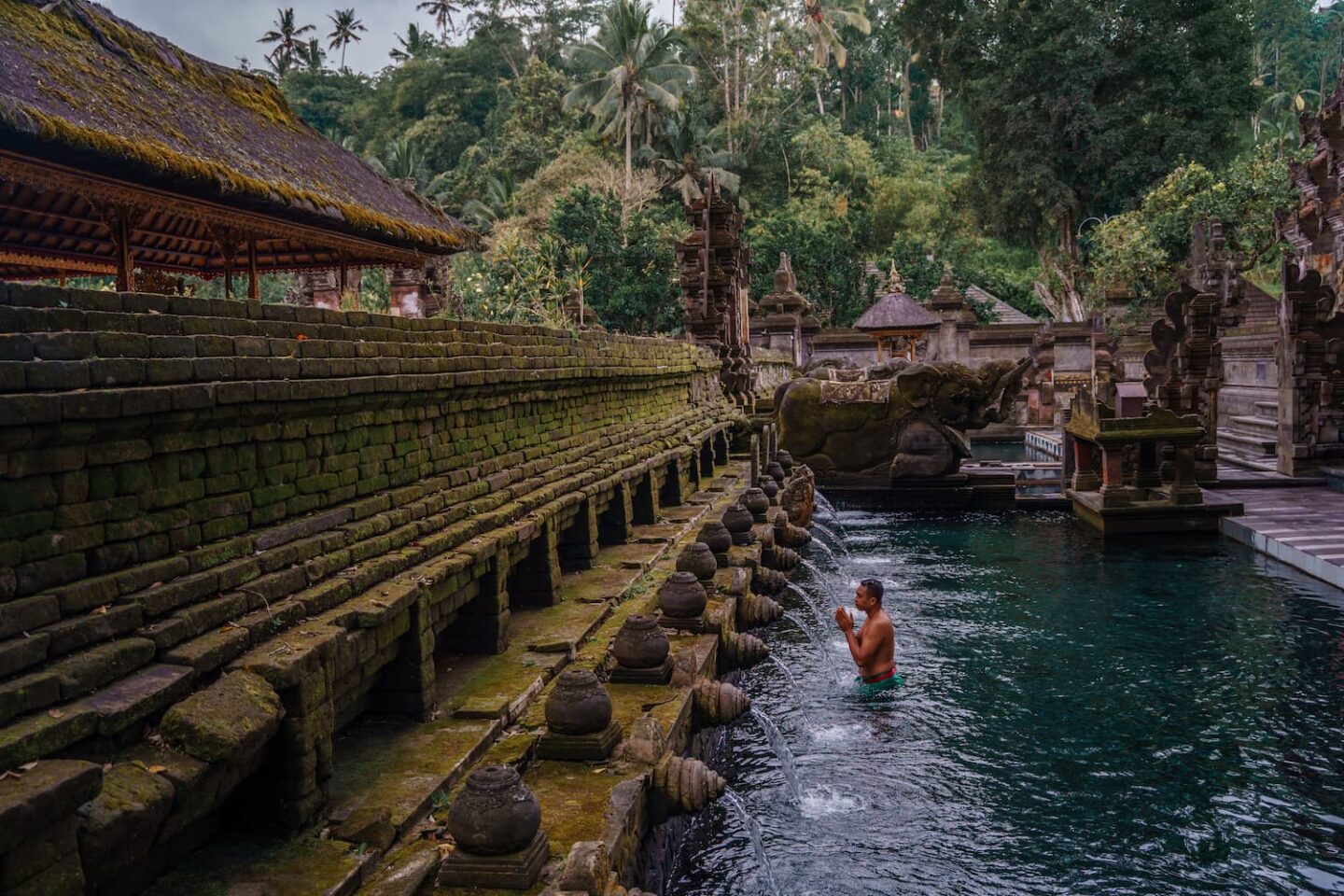 Ubud is a must on the 5 days Bali itinerary. 