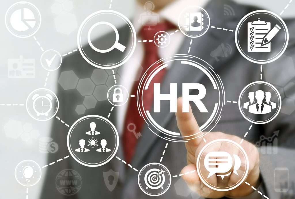 what are the roles and responsibilities of hr executive