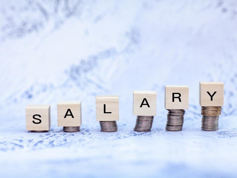 What Does A Competitive Salary Mean