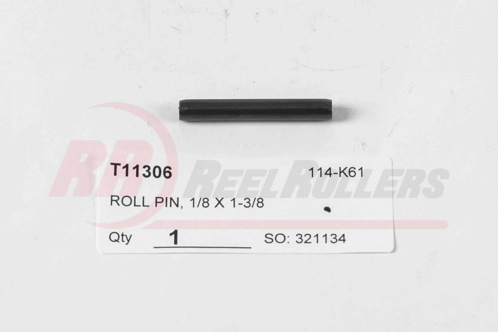TTRU CUT Rear Axle Roll Pin 5/16 PART #T11306