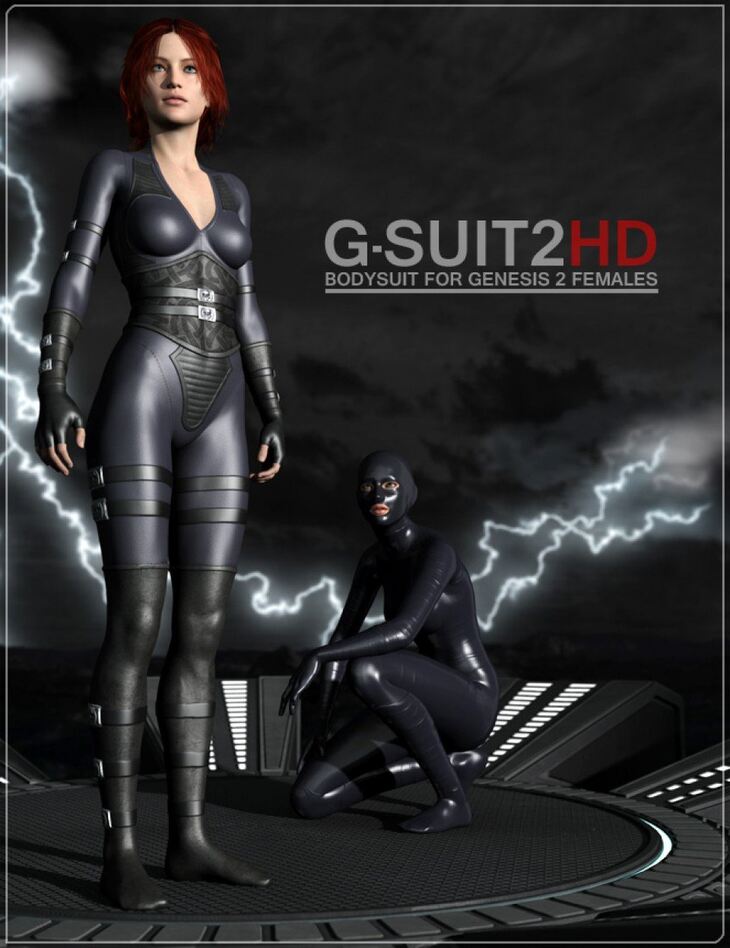 G Suit 2 HD Add ons