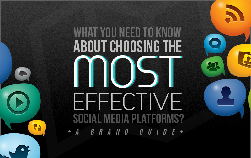 INFOGRAPHIC: What Are the Best Social Media Platforms?