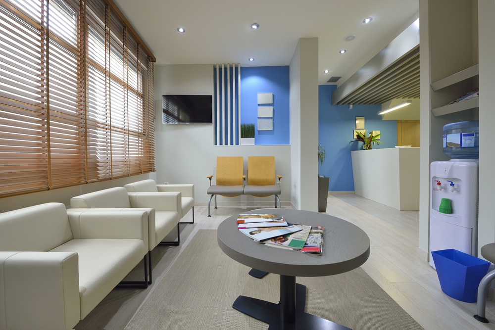 Patient Experience Office Design