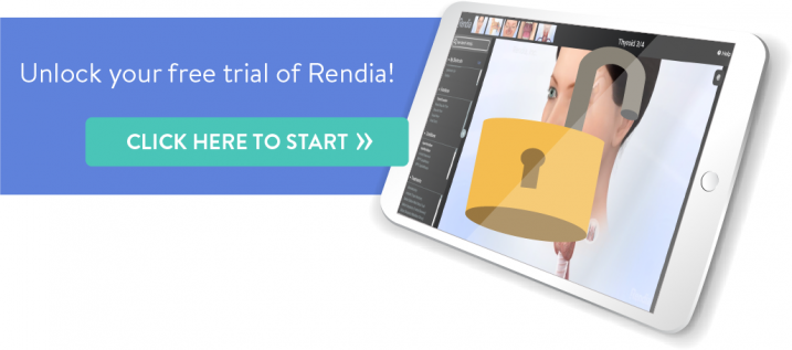 Unlock your free trial of Rendia! Click here to start >>