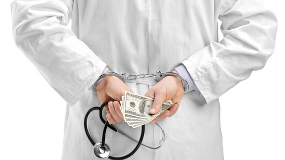 Is Your Practice at Risk for Embezzlement?