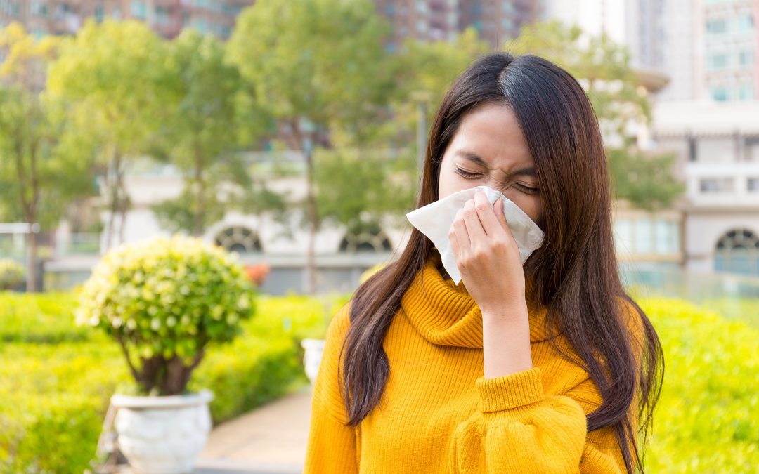 Prepare Patients for Allergy Season