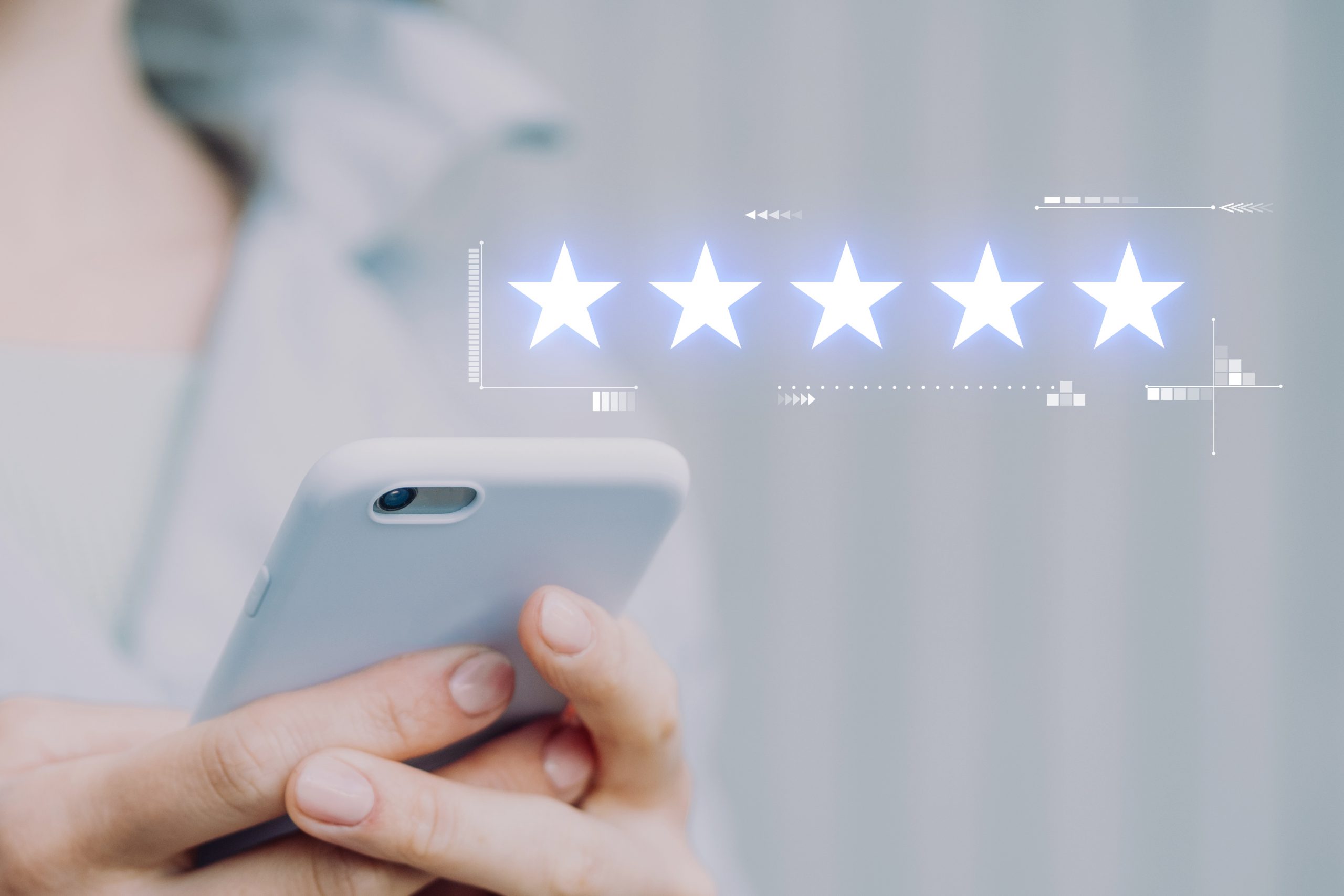 Online reviews, online ratings