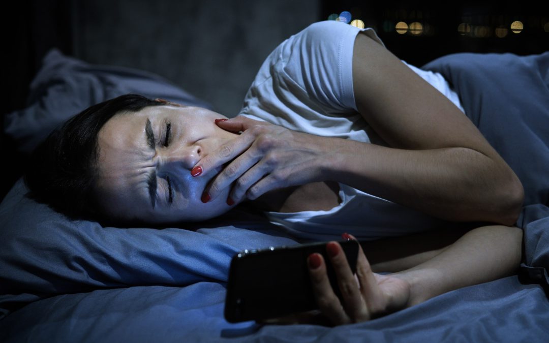 Can Poor Sleep Signal a Vision-Threatening Condition? 