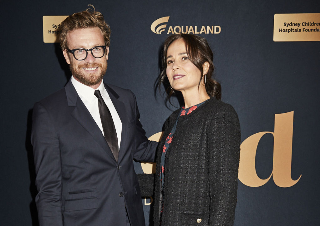 Australian Actor Simon Baker Lists Us Home For More Than 8m