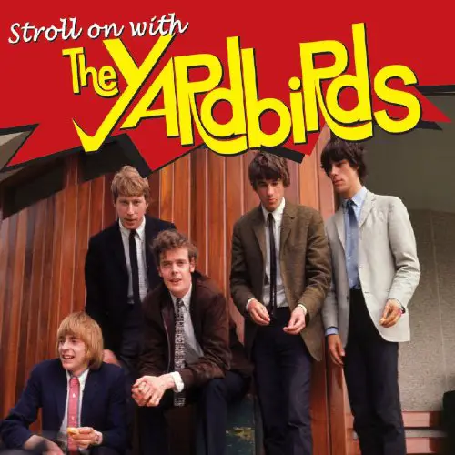 The Yardbirds Albums Ranked Return Of Rock