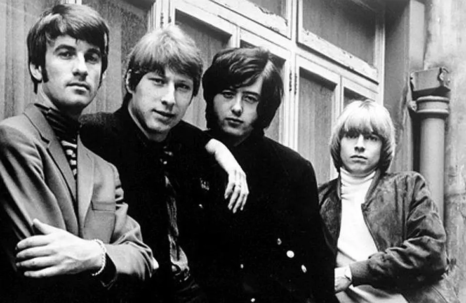The Yardbirds Songs Ranked Return Of Rock