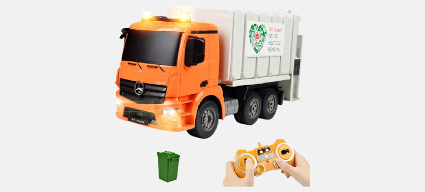 Best Remote Control Truck For 5 Year Old,Epochair Remote Control Toy Car For Kids