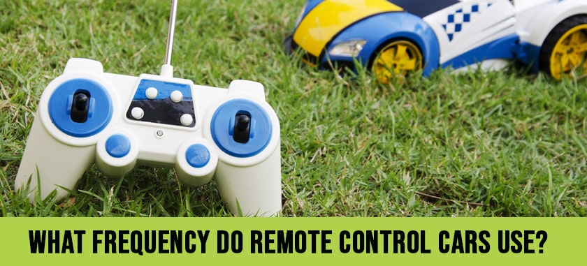 What Frequency Do Remote Control Cars Use