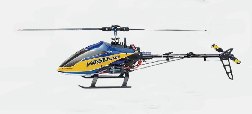Best Outdoor Remote Control Helicopter,Walkera V450D03 6Ch RTF Heli Review