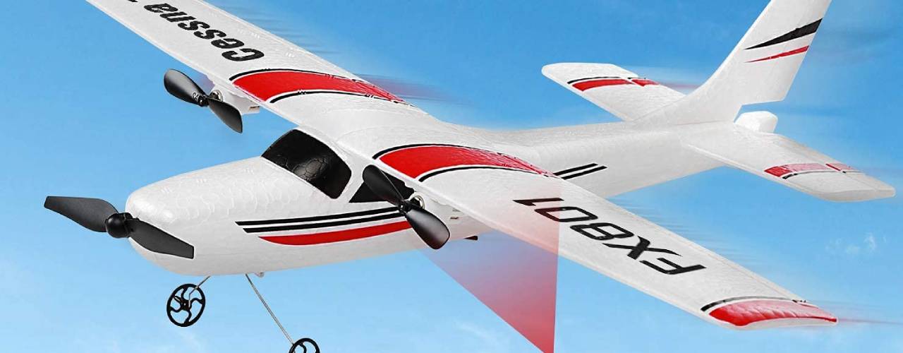 Best Remote Control Airplane For 4 Year Old
