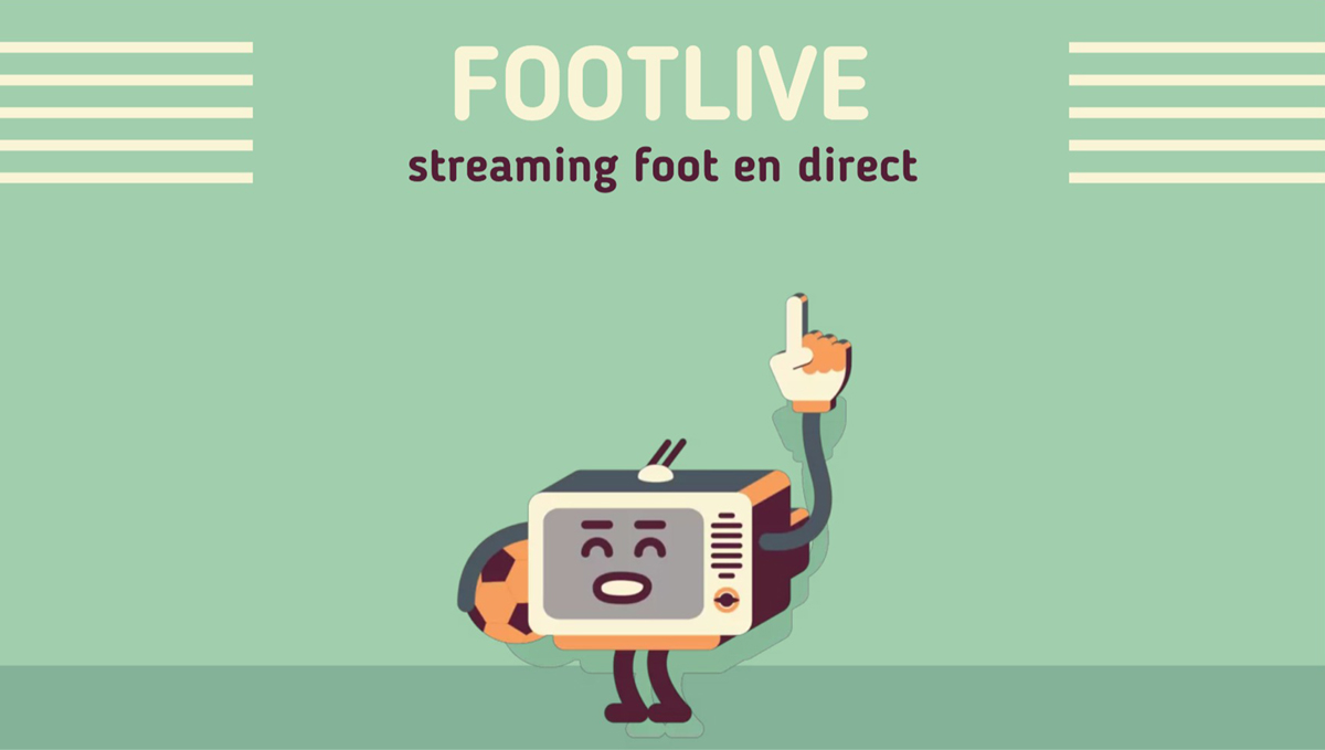Footlive : 20 Meilleurs Sites de Streaming Foot pour regarder les Matchs en Direct