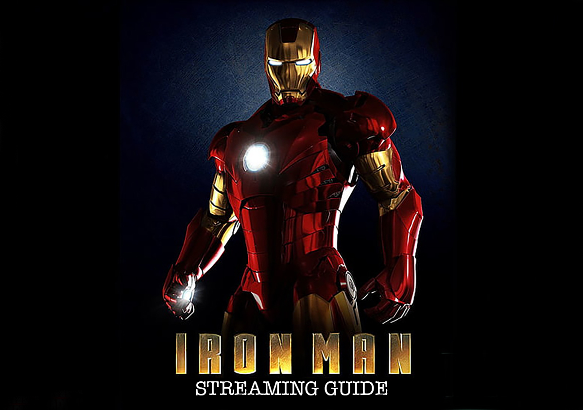 Waar om Iron Man gratis in Frans te stroom
