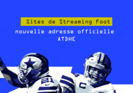 adresse site web ATDHE streaming de sport foot gratuit