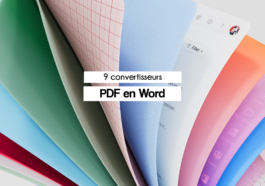 convertisseur pdf en word