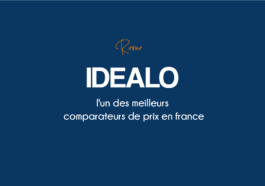 revue Idealo est l'un des meilleurs comparateurs de prix en France et en Europe