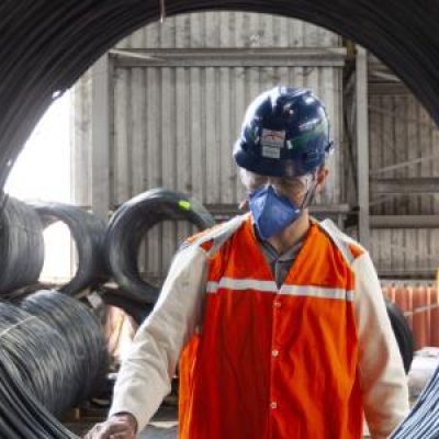 ArcelorMittal completa 100 anos do segmento de aços longos no Brasil
