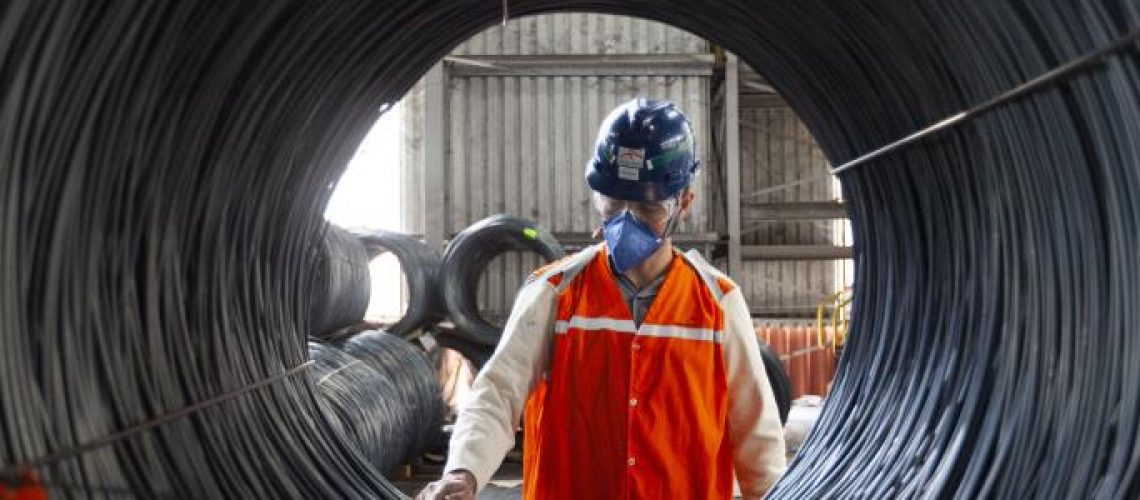 ArcelorMittal completa 100 anos do segmento de aços longos no Brasil