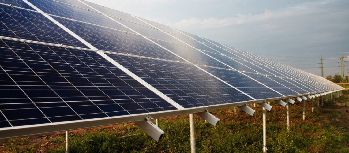 EDP desenvolverá sua primeira usina solar de larga escala