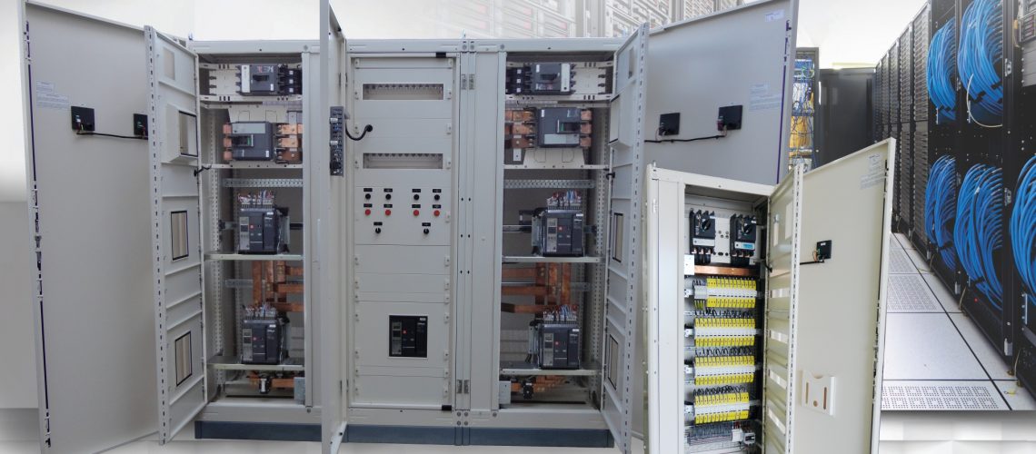 Painéis elétricos minimizam riscos de data centers ficarem fora do ar